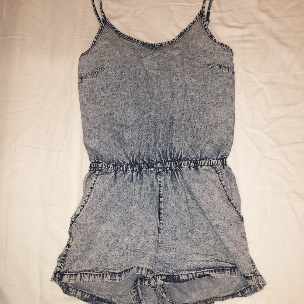 sirens romper